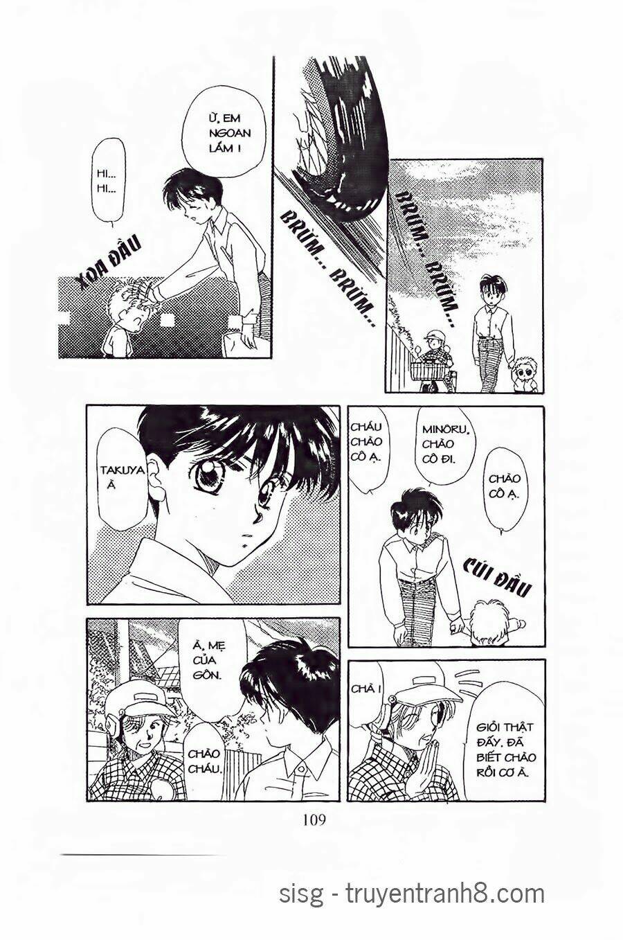 em bé và tôi chapter 4 6