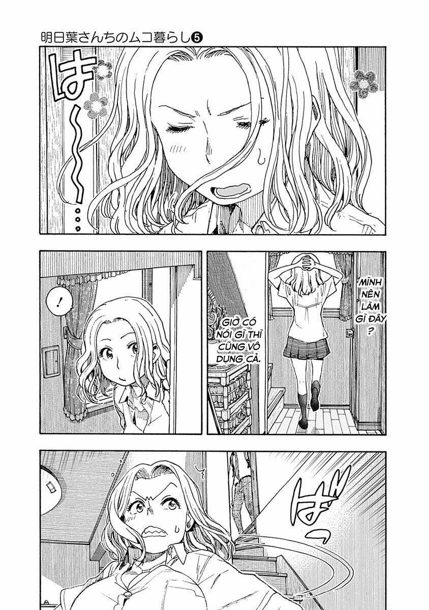 ashitaba-san chi no muko kurashi chapter 40 11