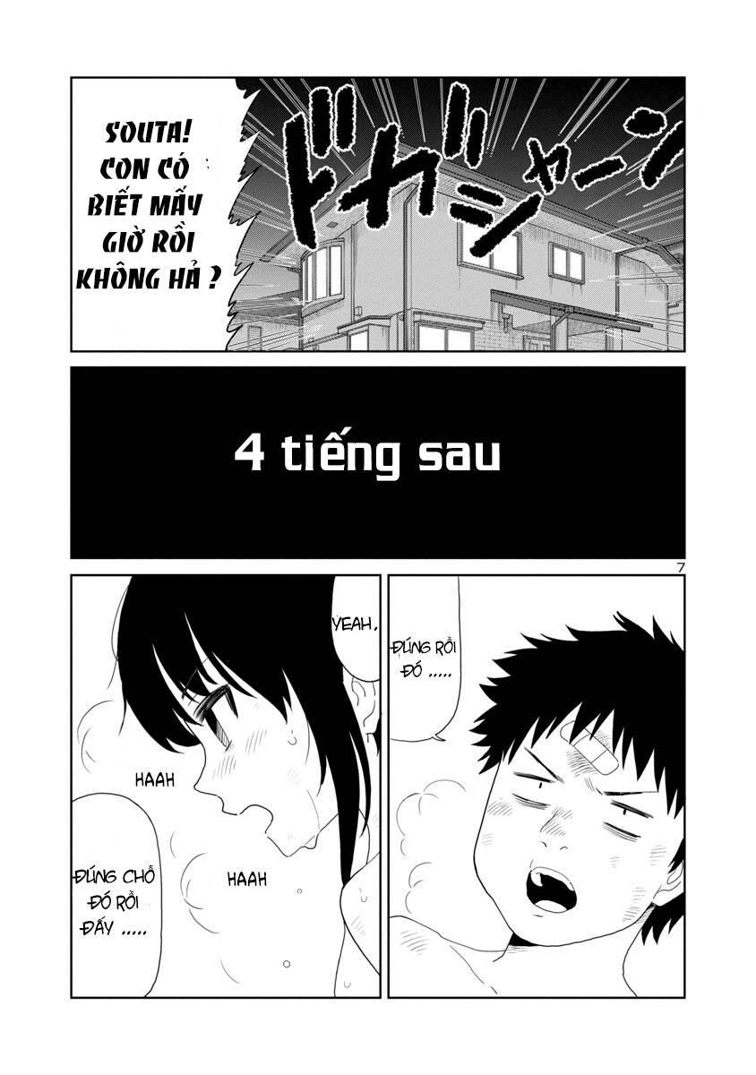 mino - san chapter 23 8