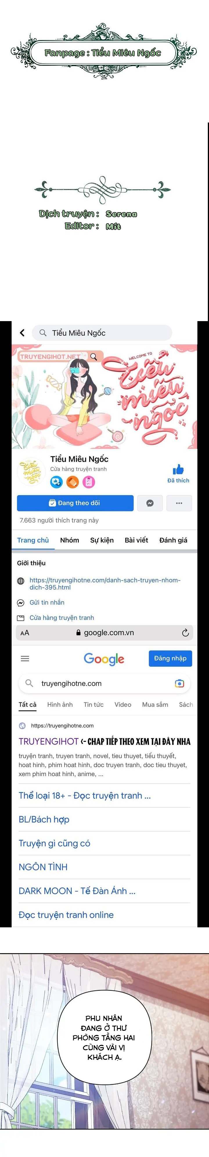 tôi mới là người quyết định cuộc hôn nhân này chapter 50 1
