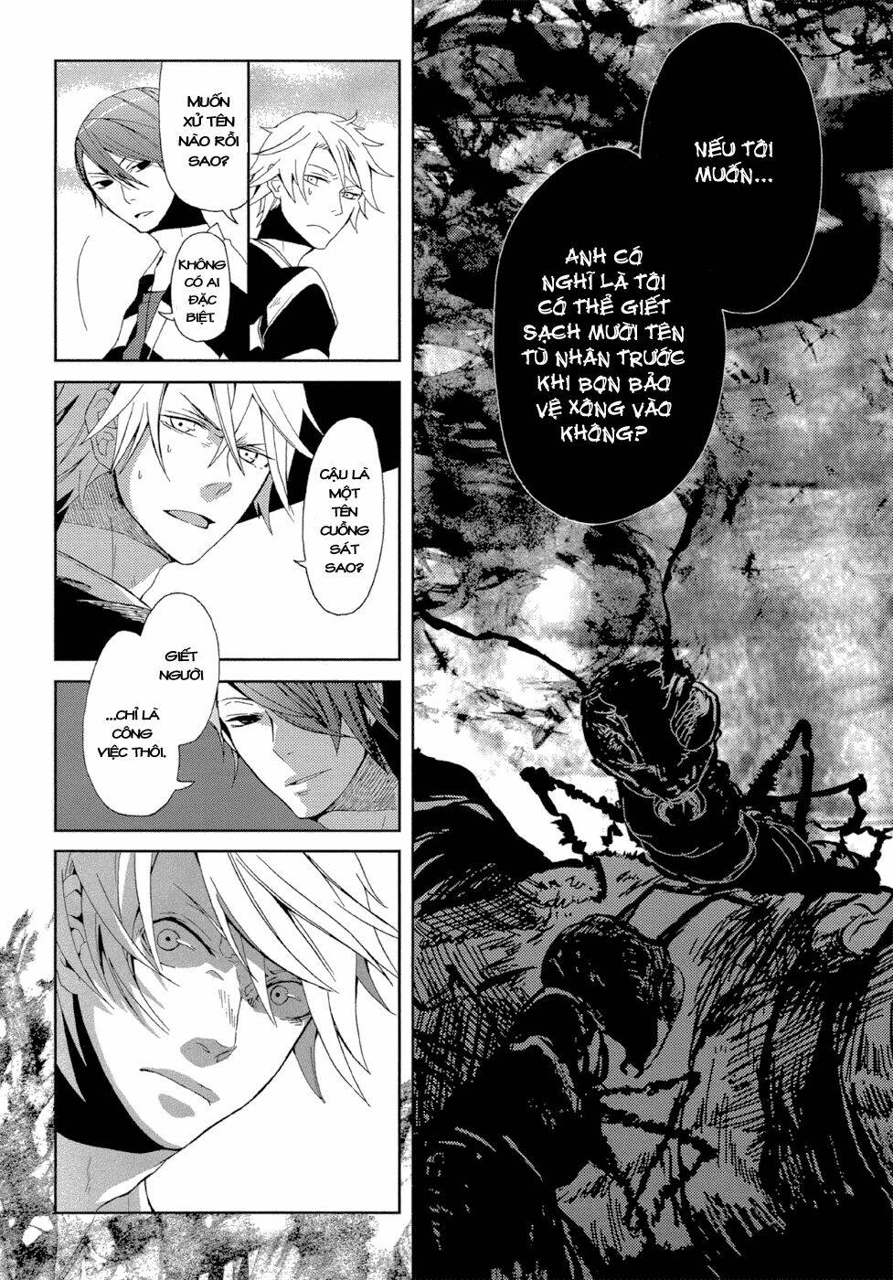 lucky dog 1 blast chapter 3 22