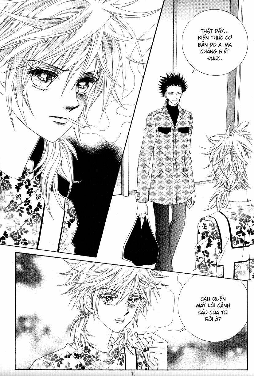 she's scary chapter 45 4