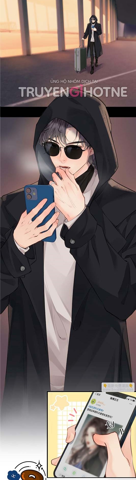 câu chuyện ngọt ngào của cặp vợ chồng đỉnh lưu chapter 5 23