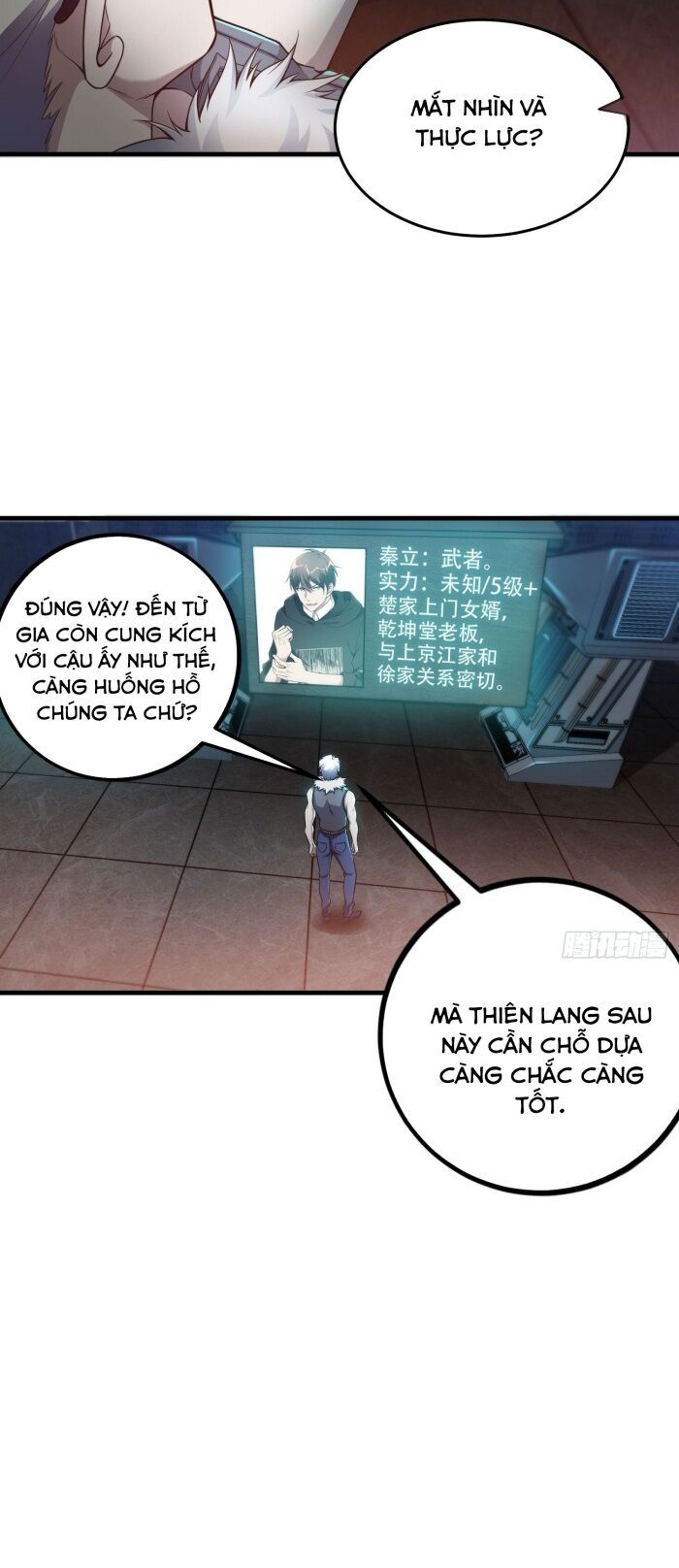 đệ nhất người ở rể chapter 39 16