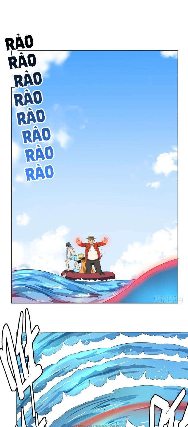 danh sách kẻ phản diện chapter 10 1