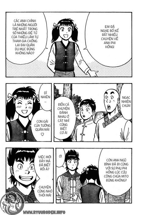 hoàng phi hồng phần 4 chapter 41 16