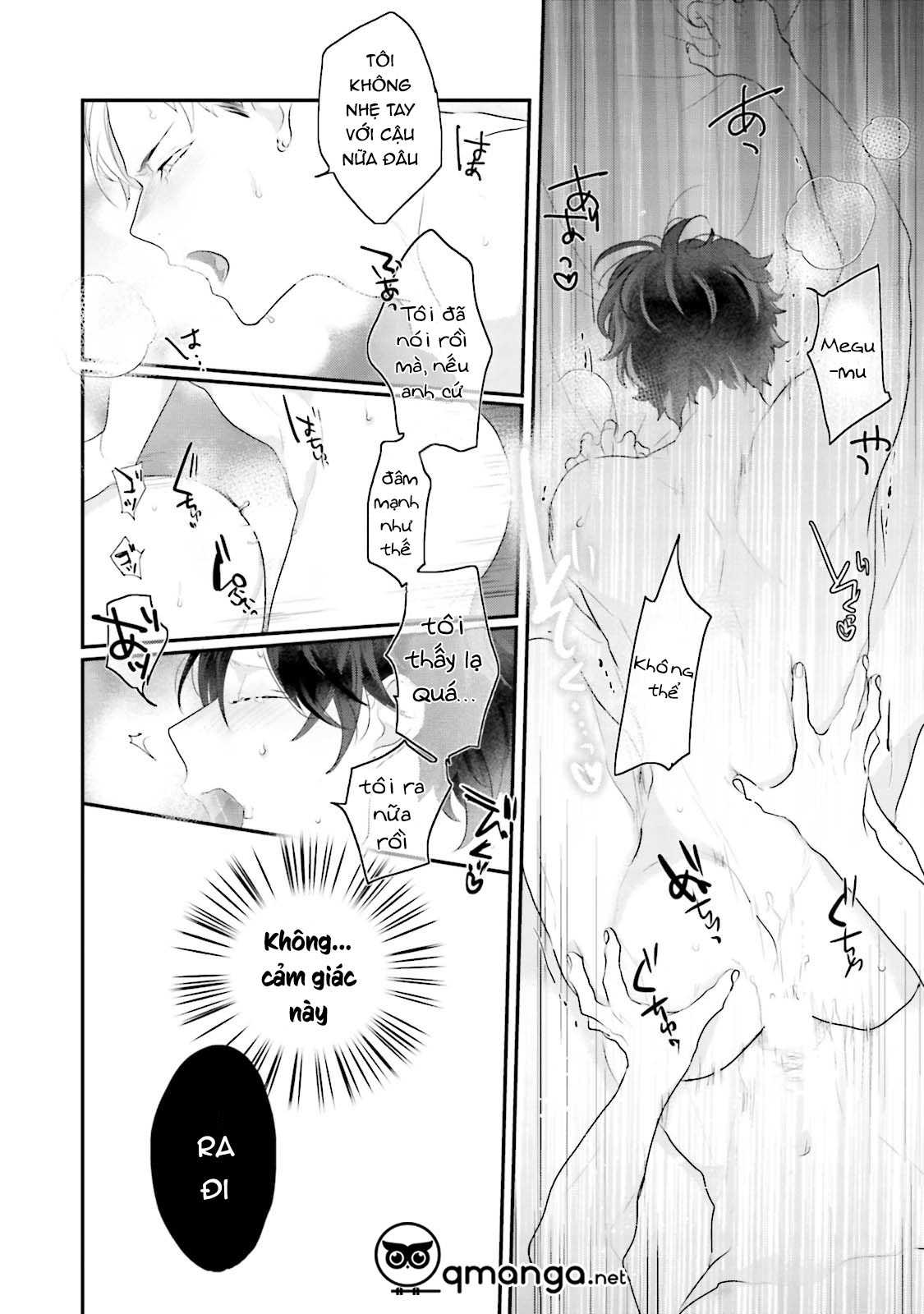 khoái cảm của trai tân chapter 5 12