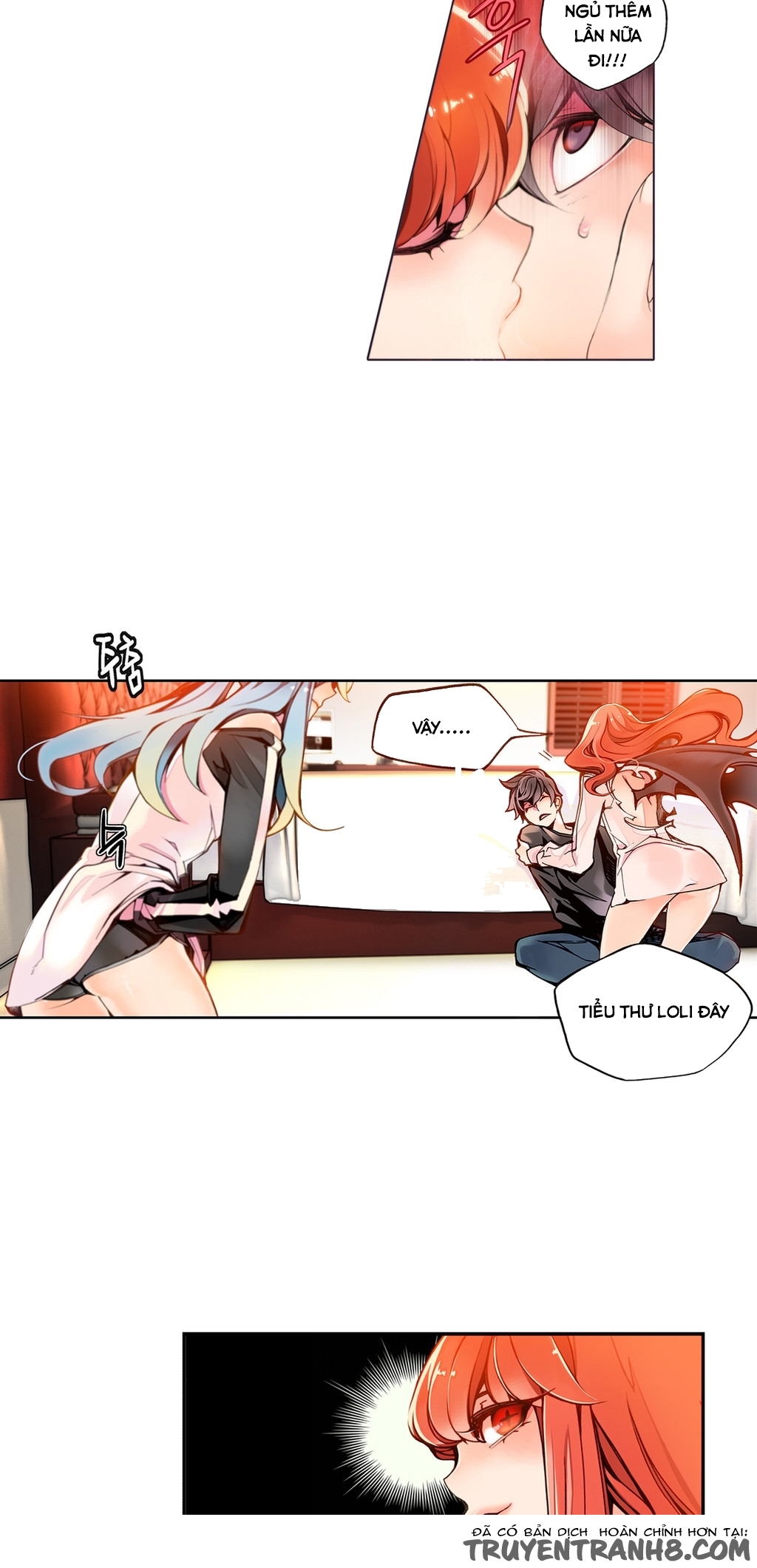 sự ràng buộc của lilith chapter 4 7