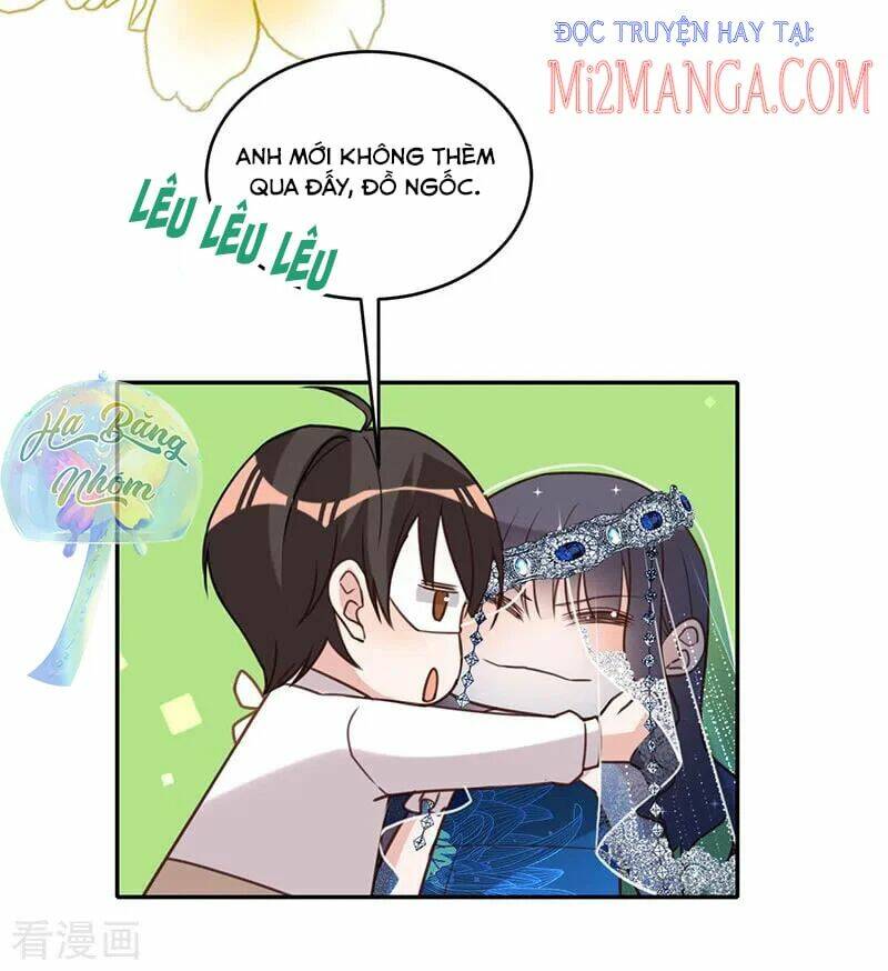 dĩ hôn chi danh chapter 27 11