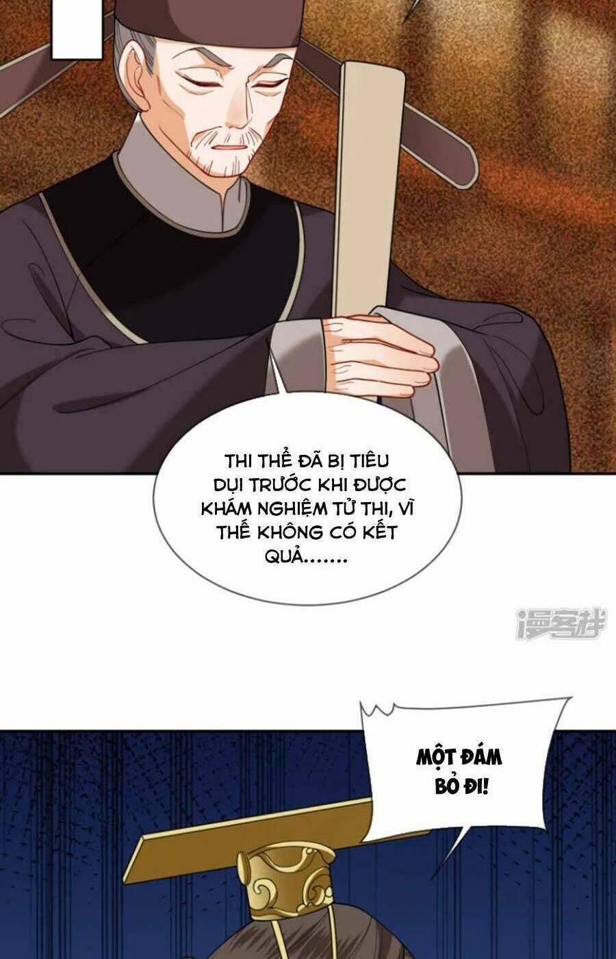 tướng quân, bổn phi không nhận sủng chapter 49 16