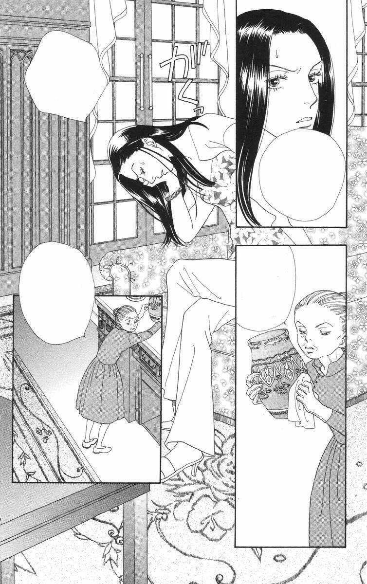 con nhà giàu chapter 166 1