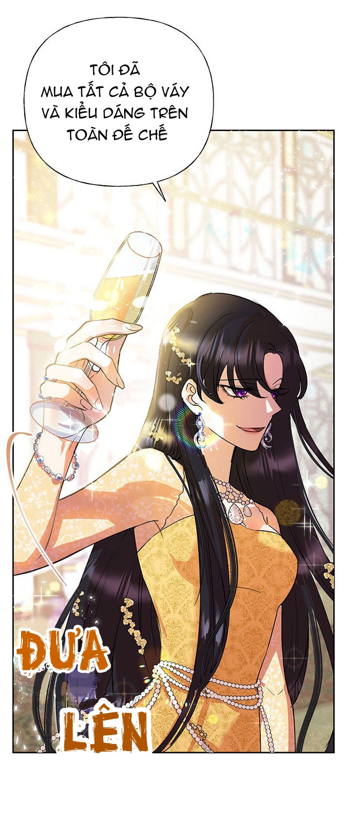 hôm nay cũng là ngày vui của ác nữ chapter 4 5