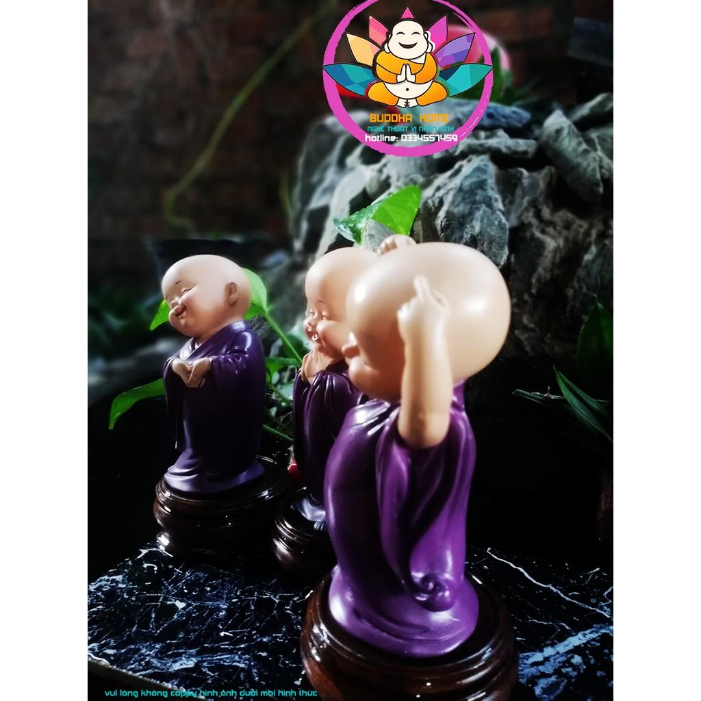 BỘ 3 CHÚ TIỂU TÙY DUYÊN