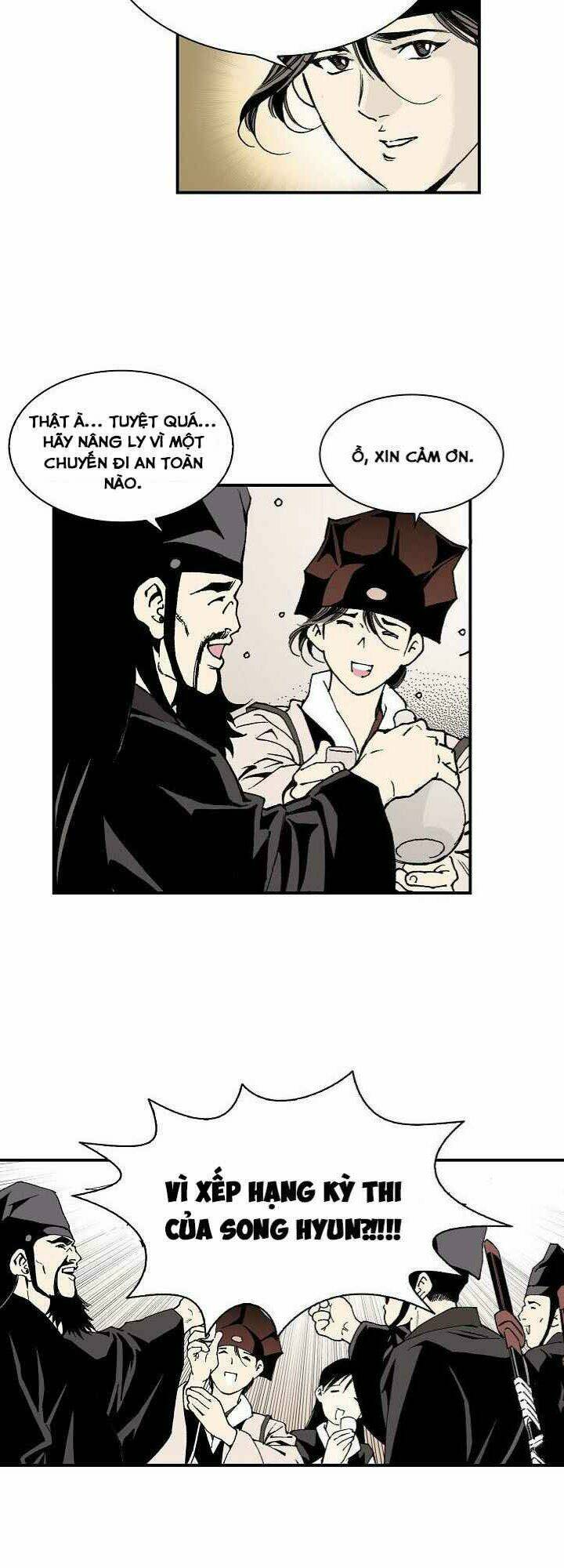 thế giới võ thuật của pháp sư chapter 12 9