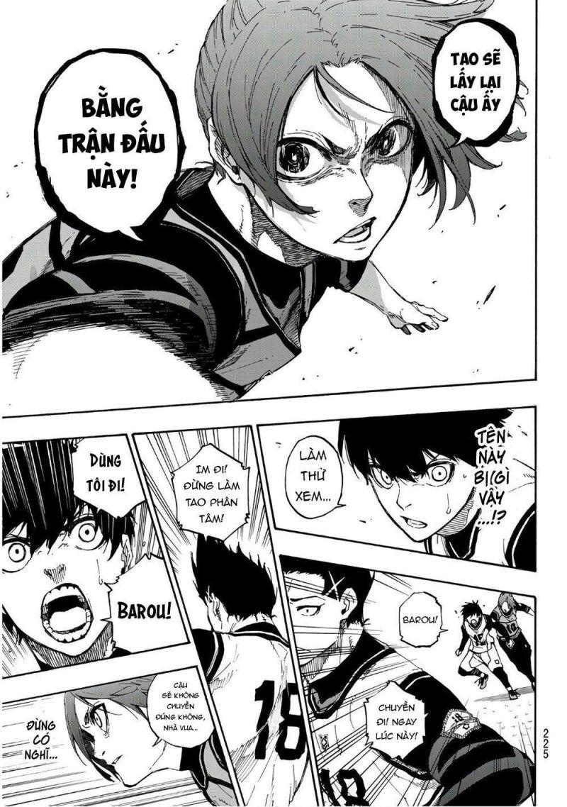 thiên tài bóng đá, tiền đạo số 1 chapter 59 9