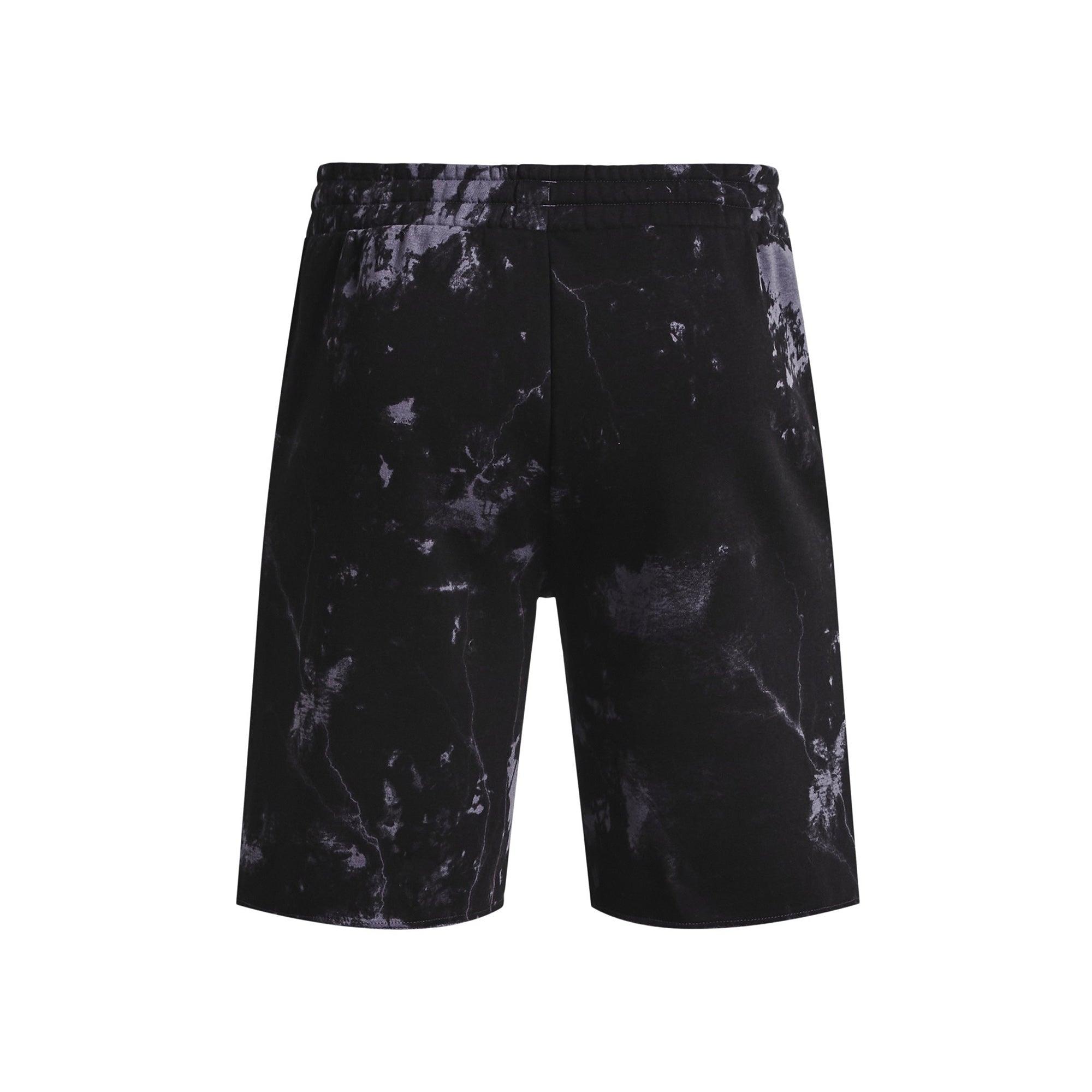 Quần ngắn thể thao nam Under Armour Pjt Rk Rival Flc - 1373569-001