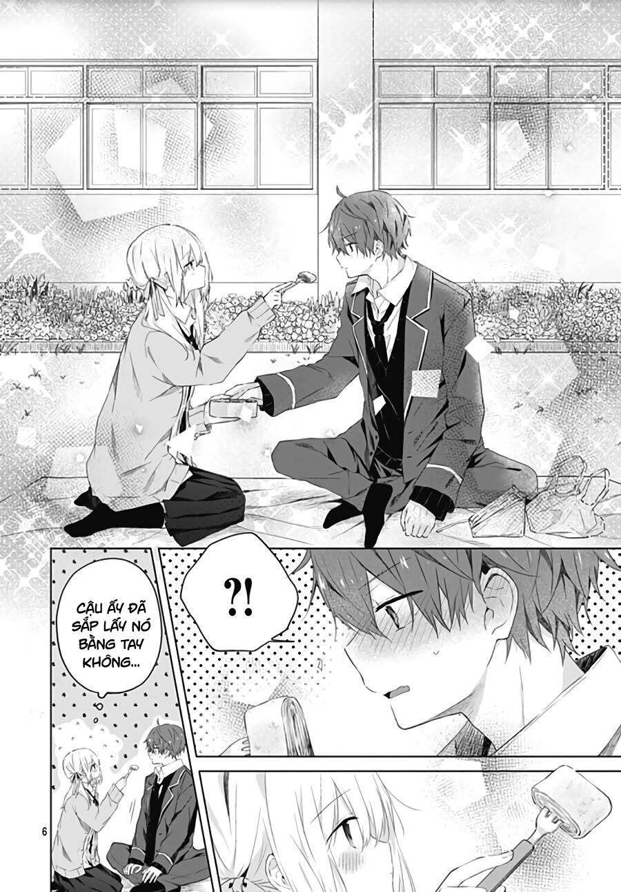 mối tình đầu chapter 4.1 6