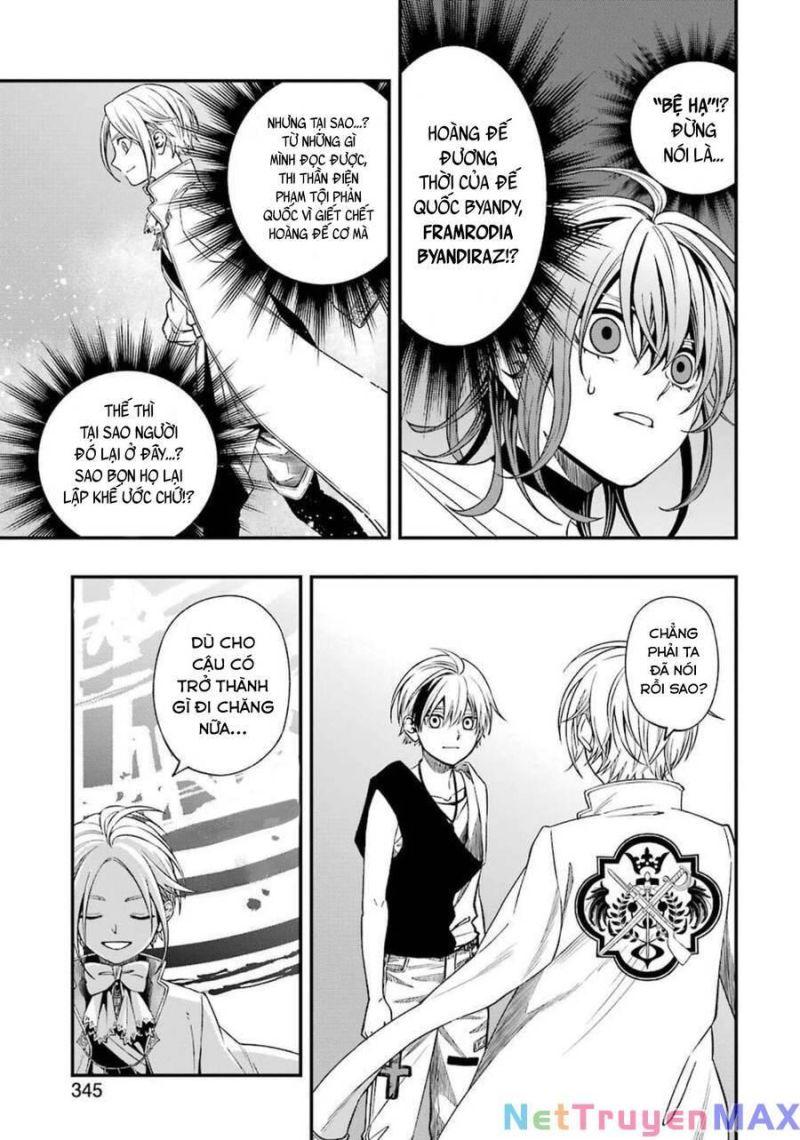 cuộc chơi trên núi tử thần chapter 78 15