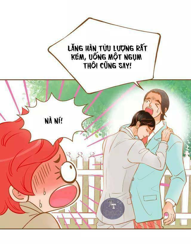 tân lang yếu tòng tiểu dưỡng khởi chapter 19 23