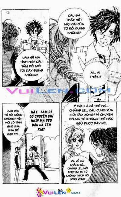 bóng mây qua chapter 1 56