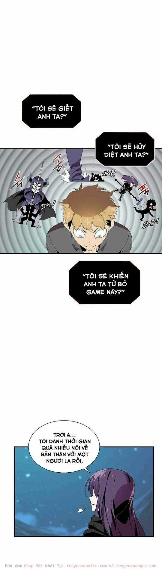 tôi sinh ra để làm người vĩ đại chapter 18 18