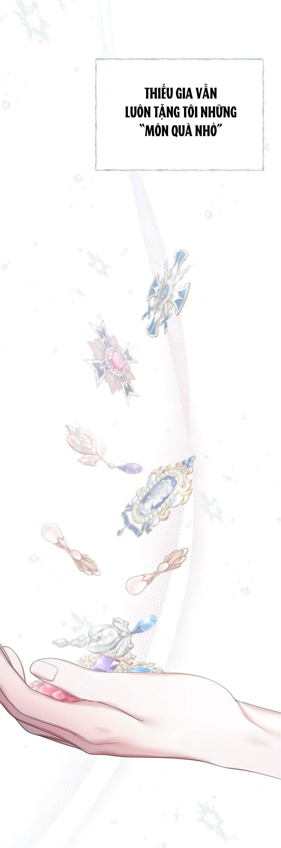 nữ hầu muốn đình công chapter 25 25