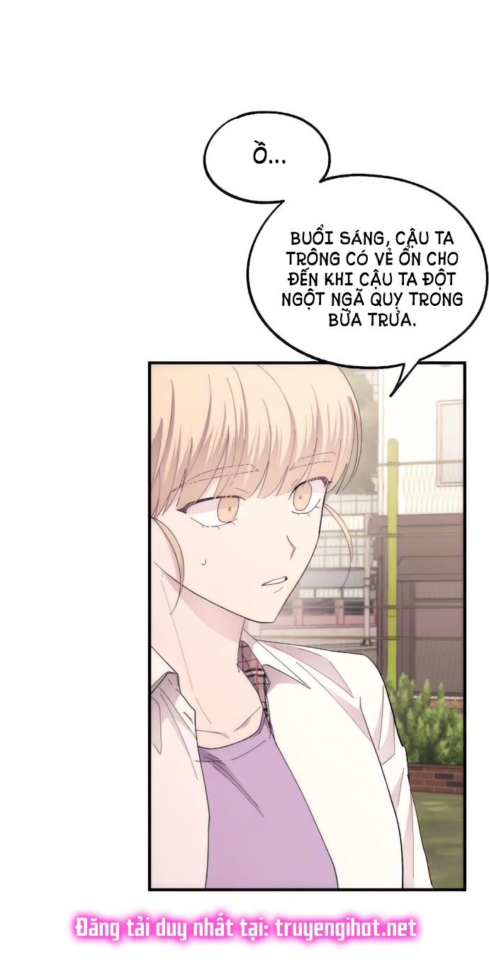 yeonwoo ngây thơ chapter 66.1 37