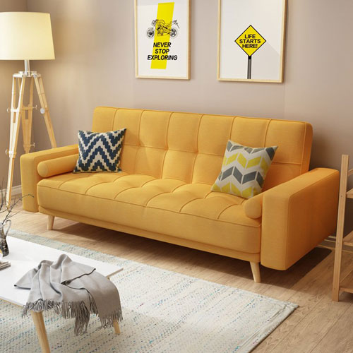 Sofa Giường Kẻ Caro Ấn Tượng DP-SGB60