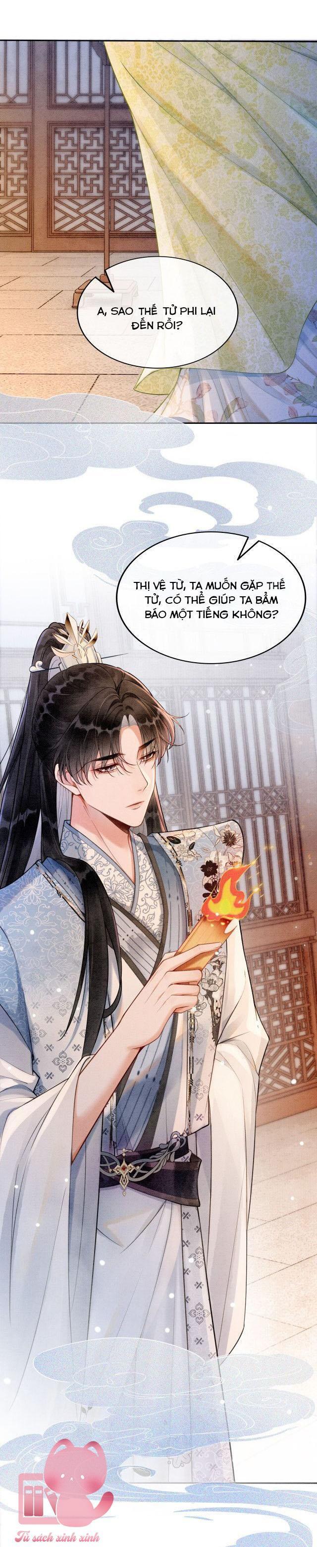 sau khi nàng bị đánh chết các ca ca hối hận rồi !! chapter 5 15