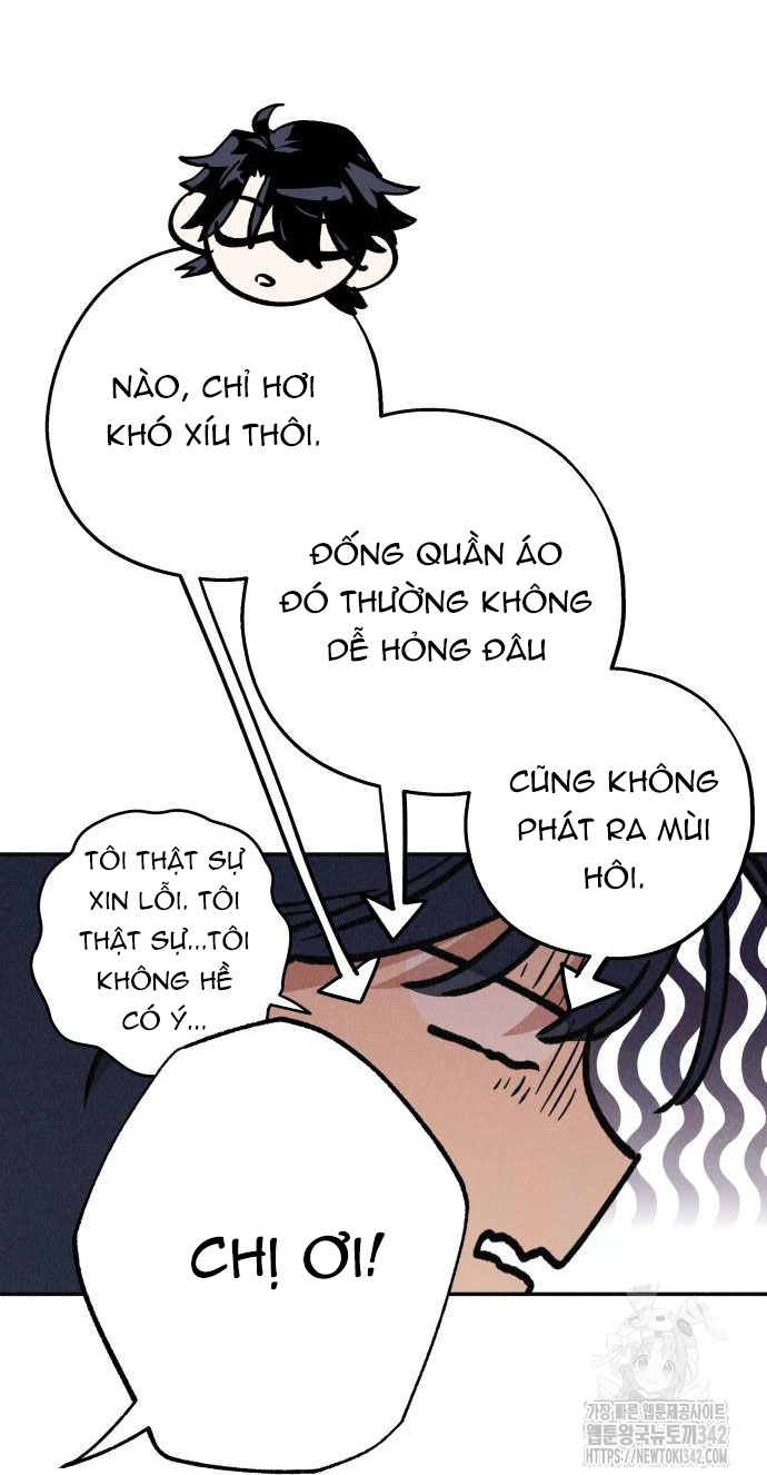 Mối Quan Hệ Đặc Biệt chapter 20.2 17