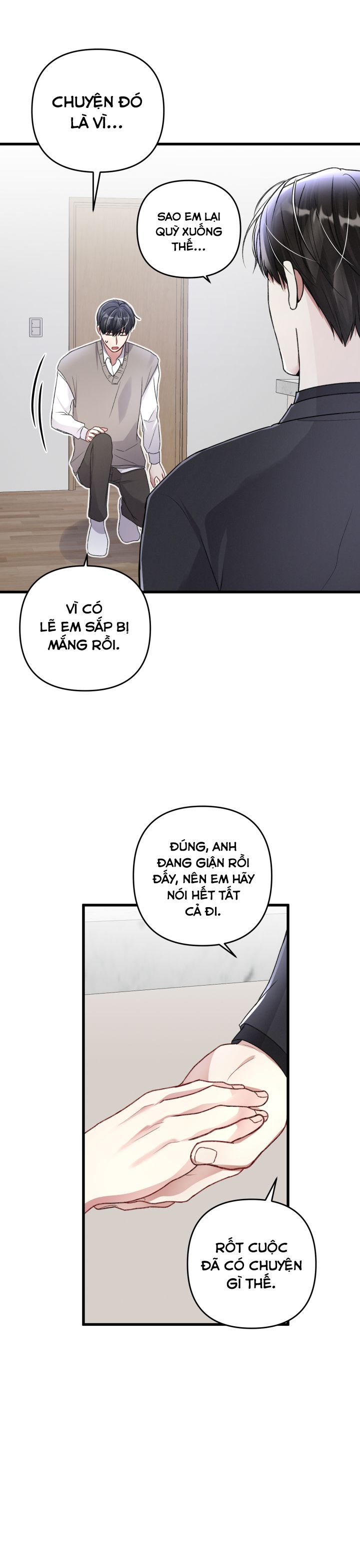 cuộc sống thường nhật của một guide phổ quát chapter 42 8