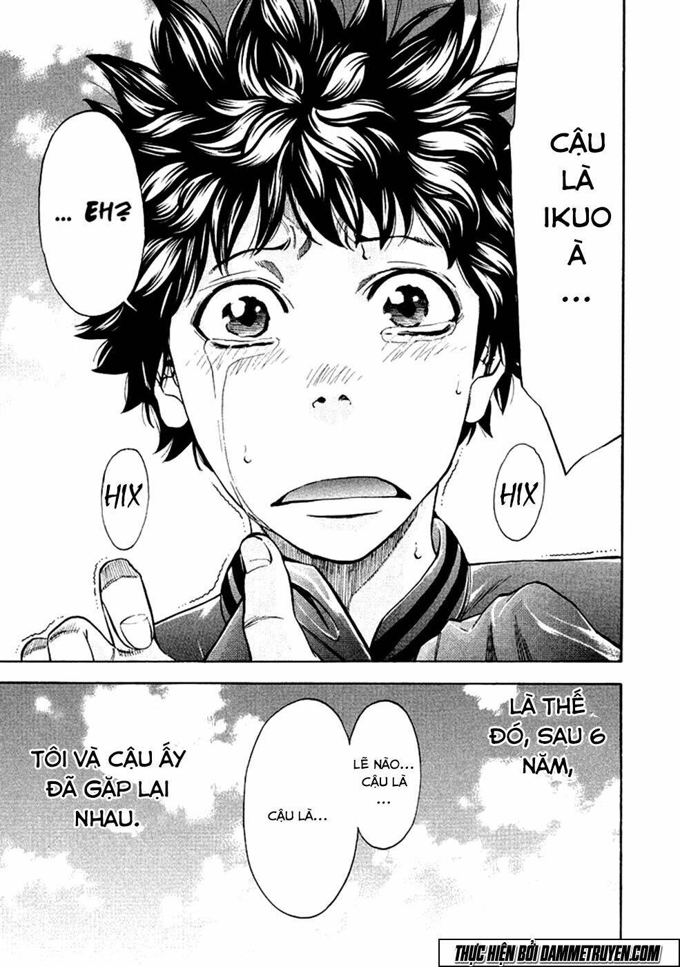 công lý và bóng tối chapter 71.1 19