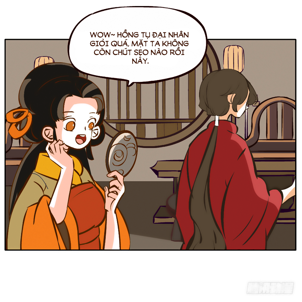 hòa thượng và tiểu long quân chapter 65 58