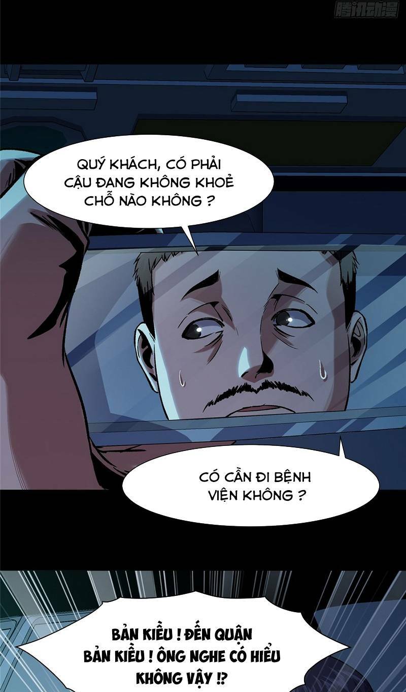 kinh dị thịnh yến chapter 9 6