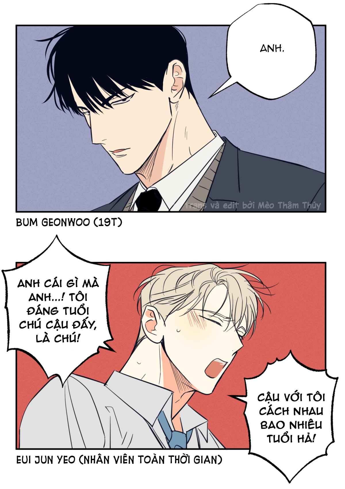 cửa hàng tiện lợi nguy hiểm chapter 29 2