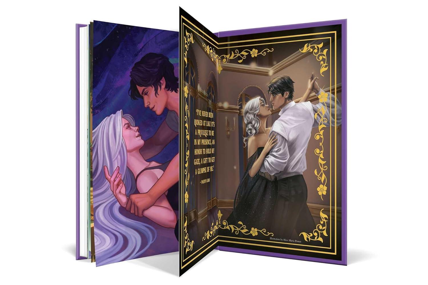 Sách ngoại văn: Powerless - Ultra Deluxe Edition - Hardback