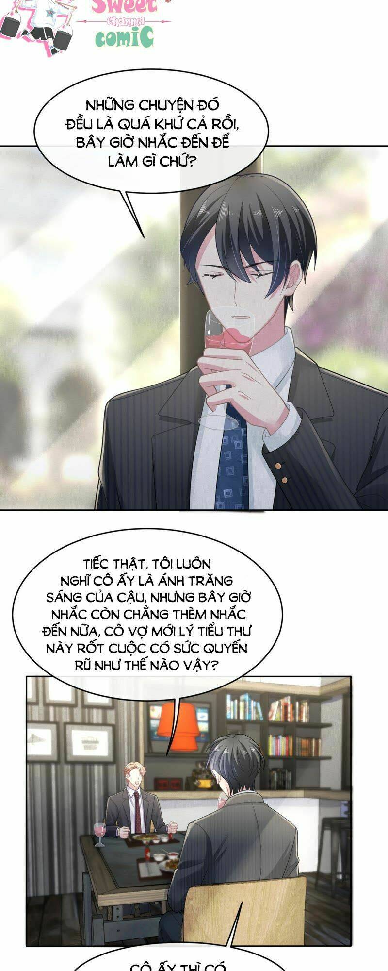 cô dâu giả tạo chapter 13 5