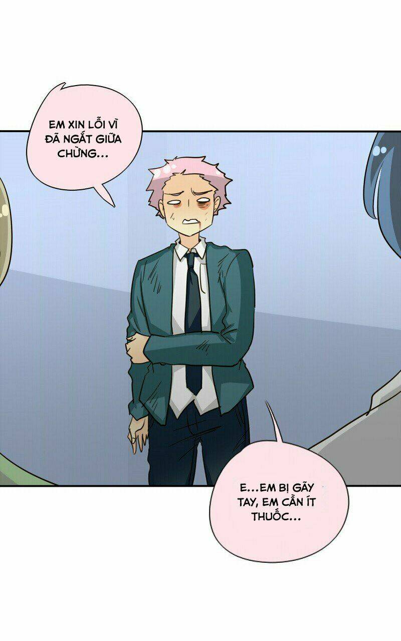 Thế Giới Không Hoàn Hảo Chapter 142 80