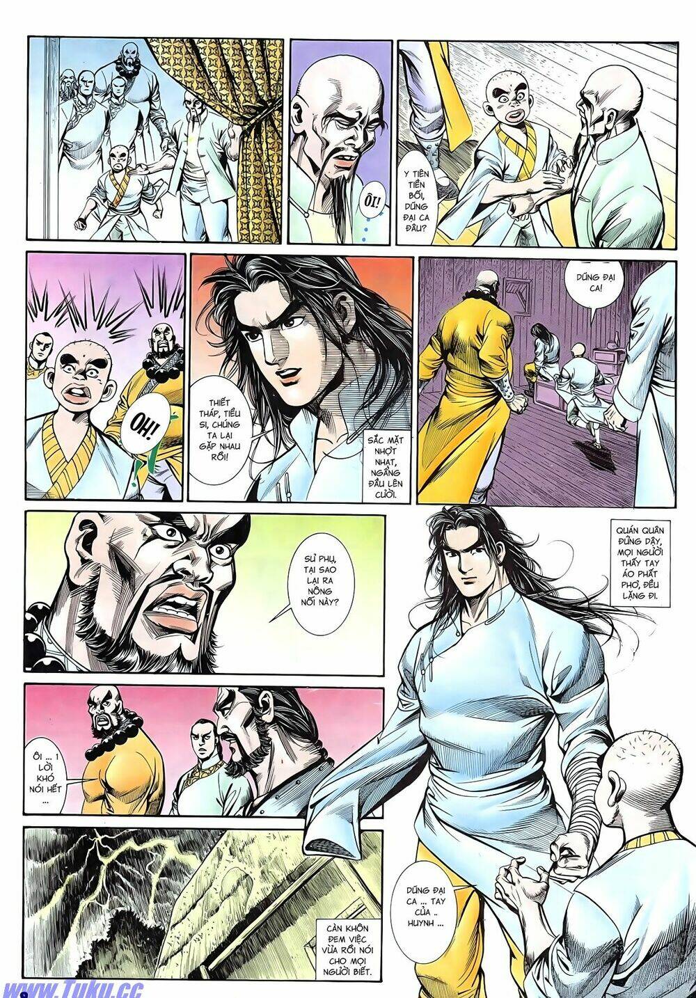 nghĩa dũng môn chapter 67 10