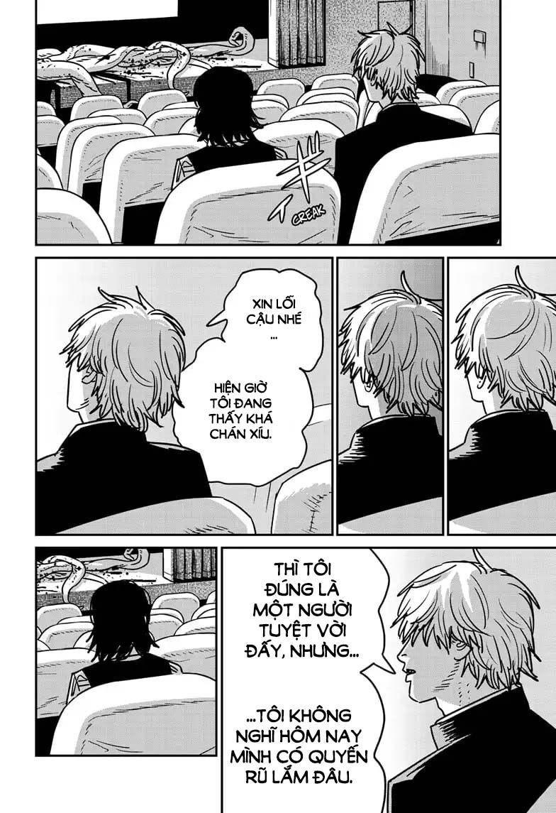 chainsaw man - thợ săn quỷ chapter 136 10