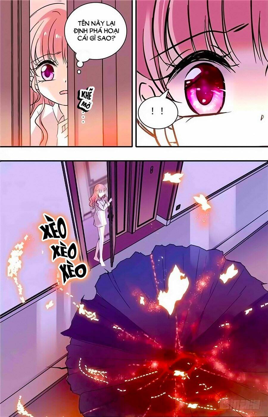 bạn trai quái thú của tôi chapter 59 6