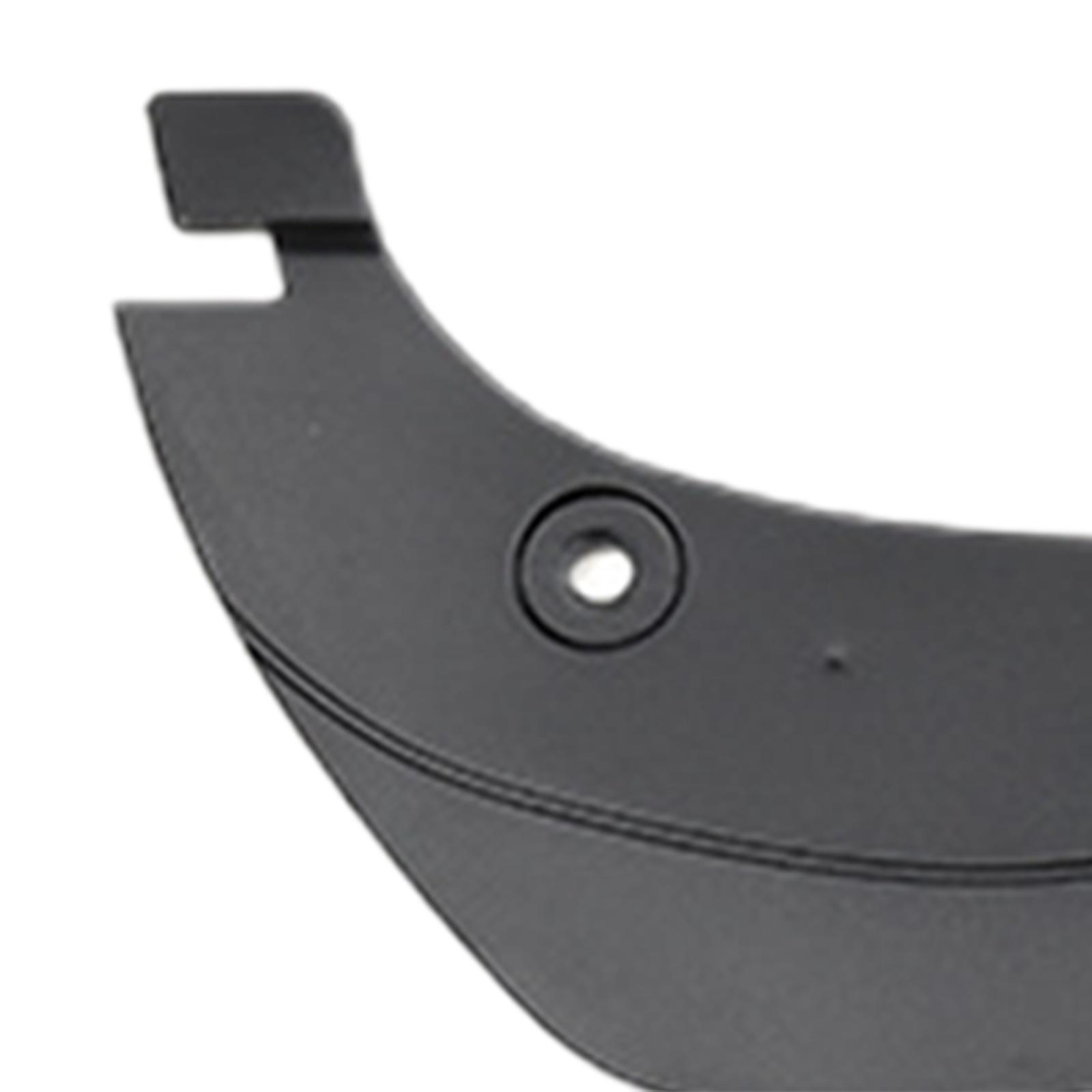 Car Mud Flaps  Guards Sediment Protection Replace Parts Mudguard Tire Protector for Model  Installation