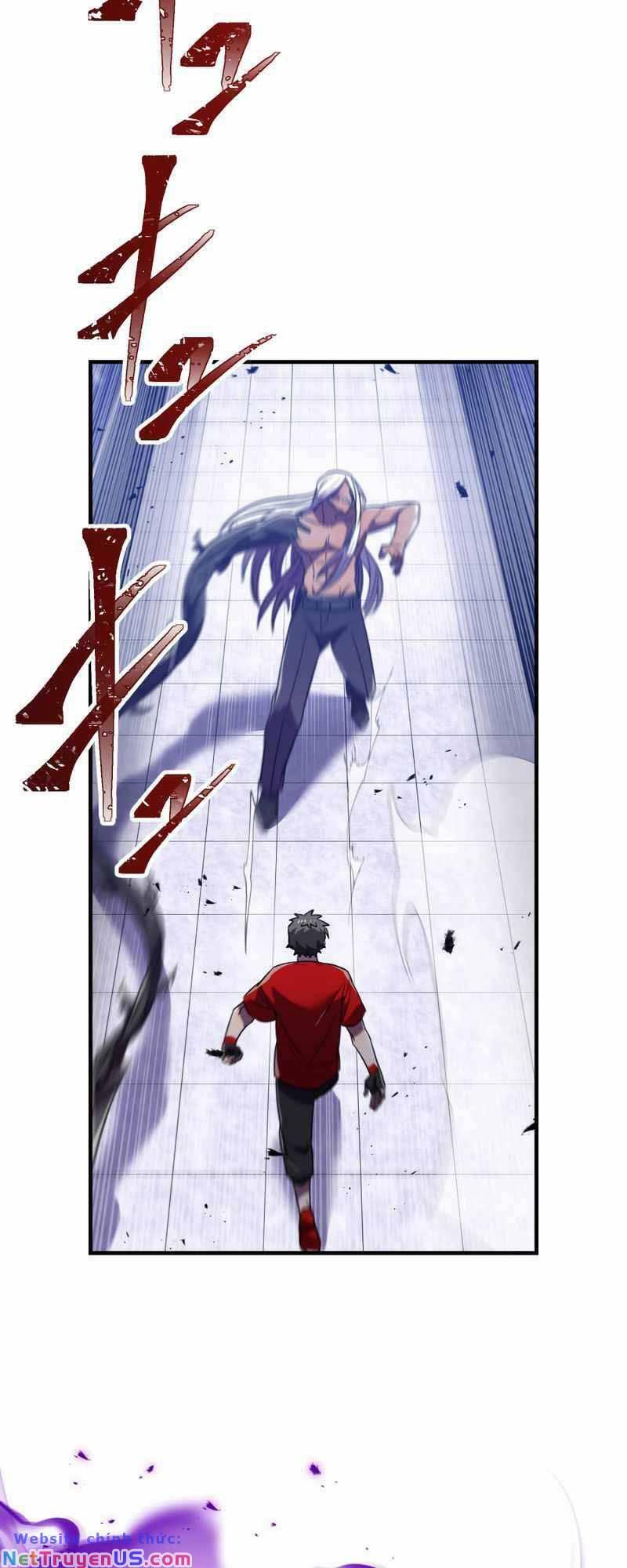 Huyết Thánh Cứu Thế Chủ~ Ta Chỉ Cần 0.0000001% Đã Trở Thành Vô Địch chapter 42 64