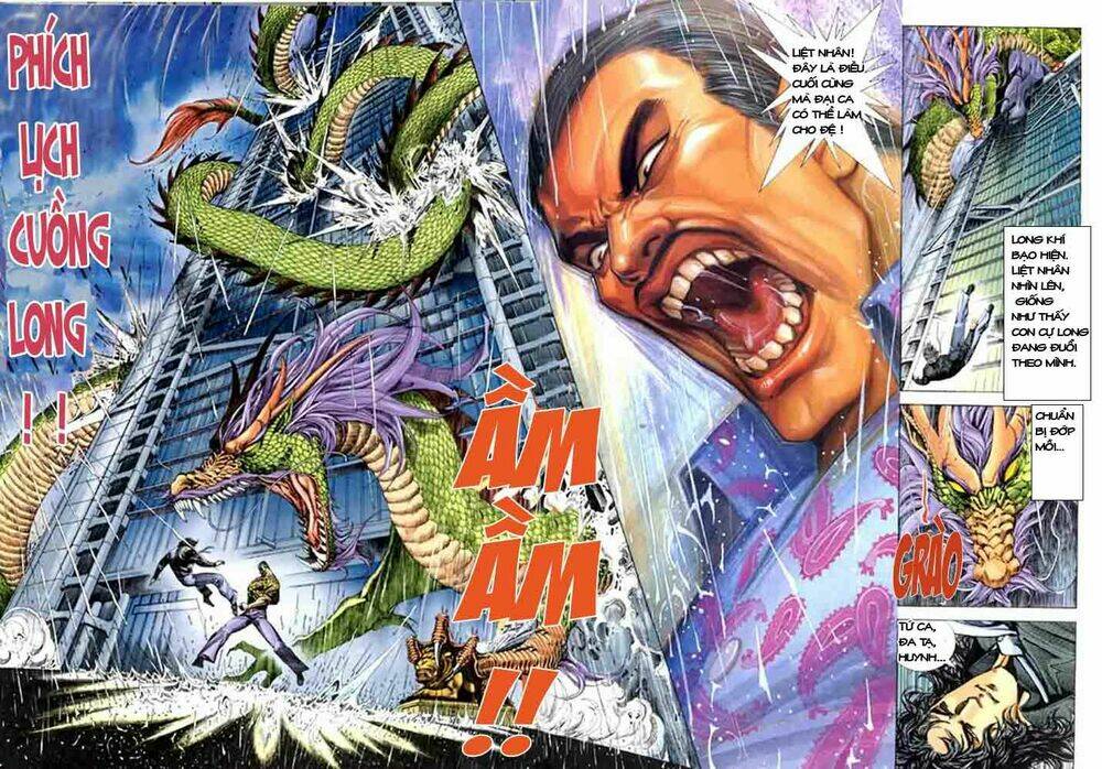 phong bạo thập tam chapter 1 10