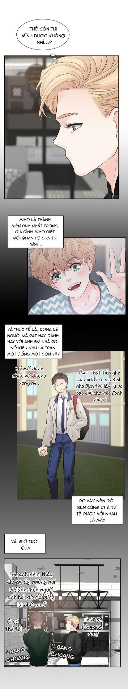 [har] đụng là nóng mà chạm là chạy chapter 52 17