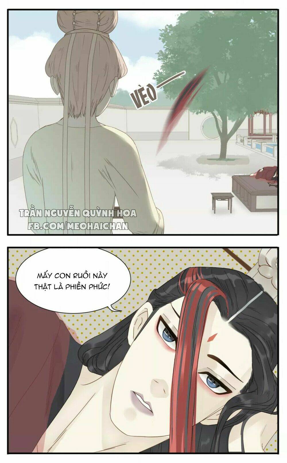 giáo chủ, chú ý thanh danh! chapter 17 9