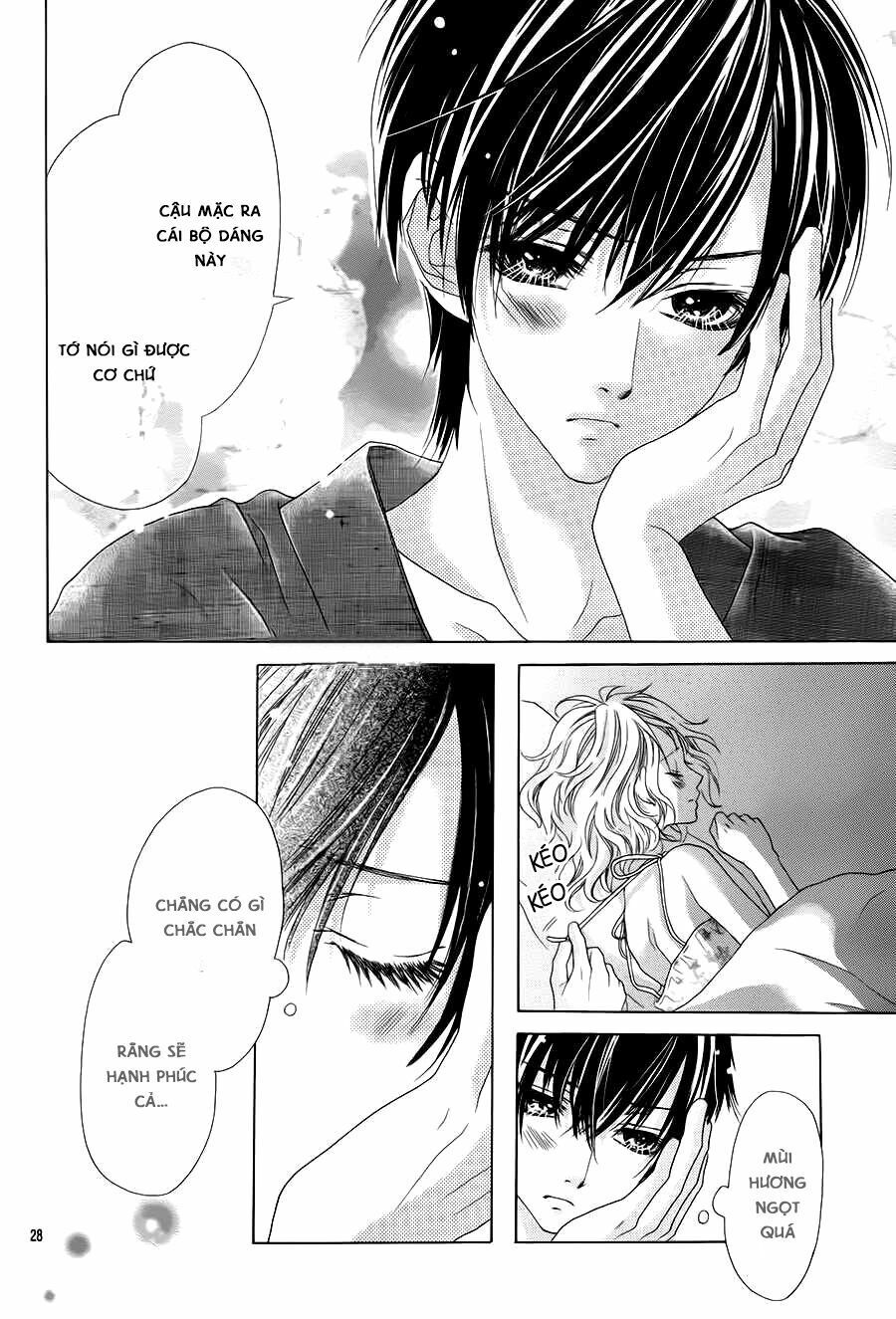 seifuku de vanilla kiss chapter 12 28