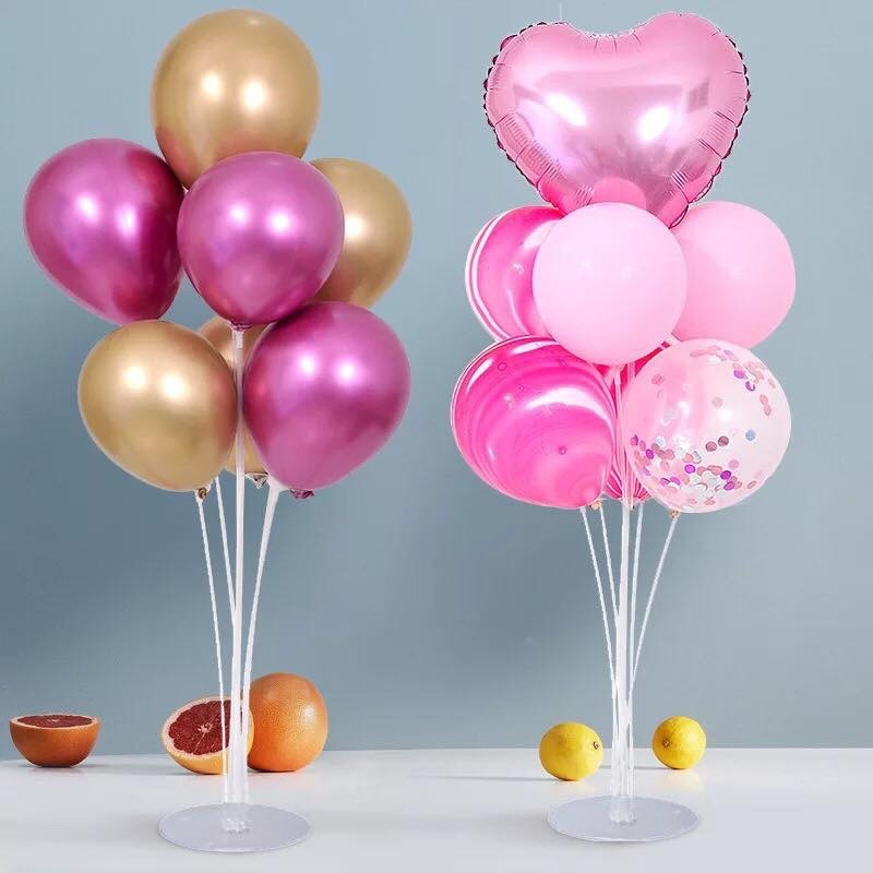Bộ trụ trang trí bong bóng 7 nhánh