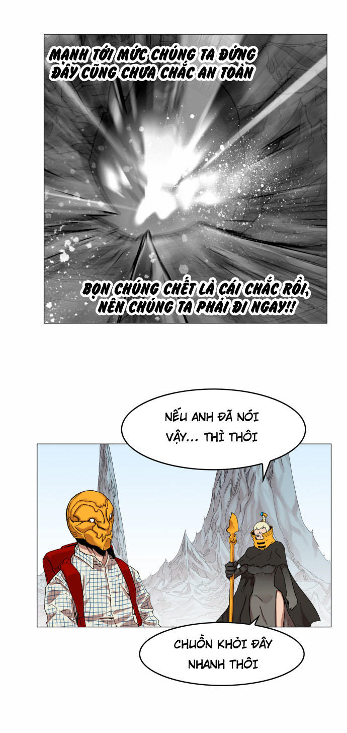 hard core leveling warrior chapter 39 40