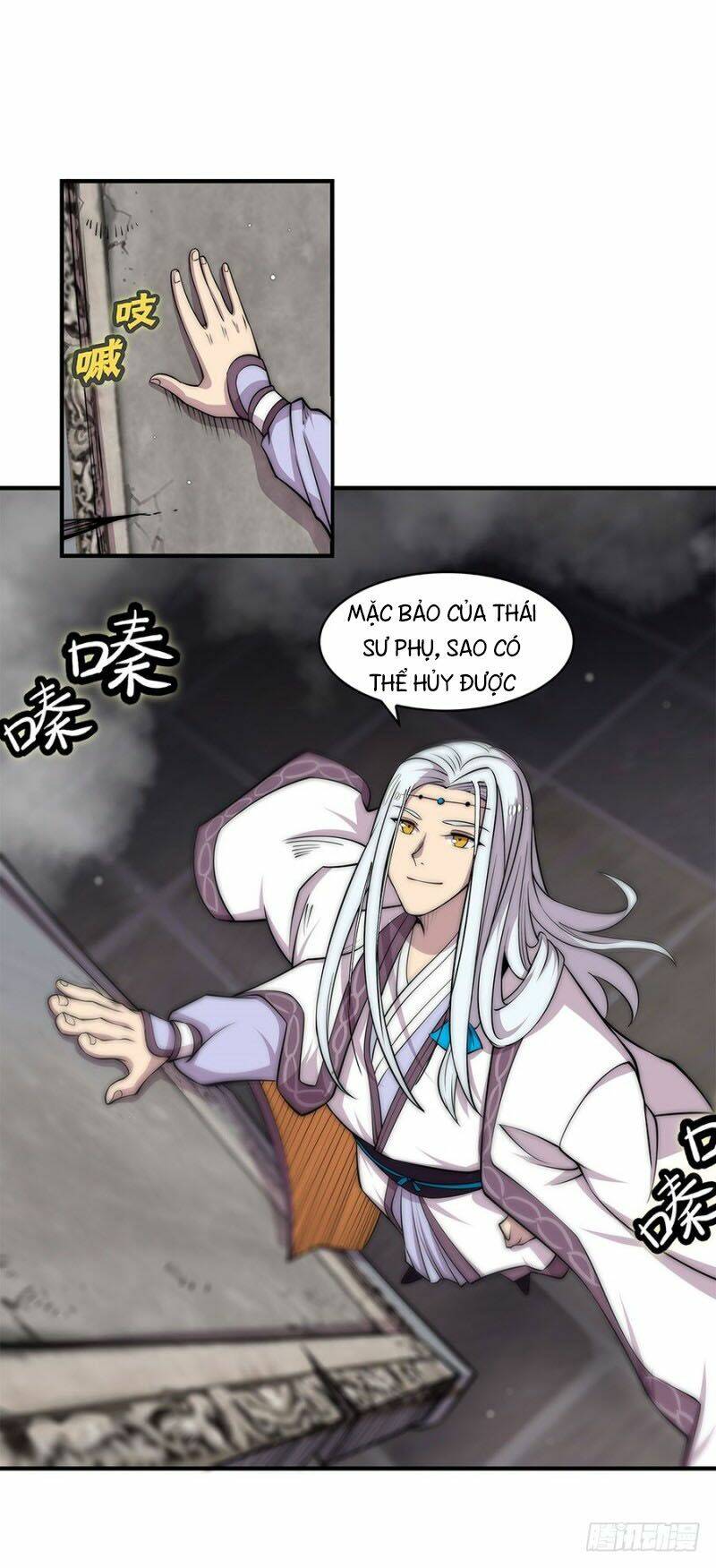 cuộc sống thoái ẩn của võ lâm chi vương chapter 85 10